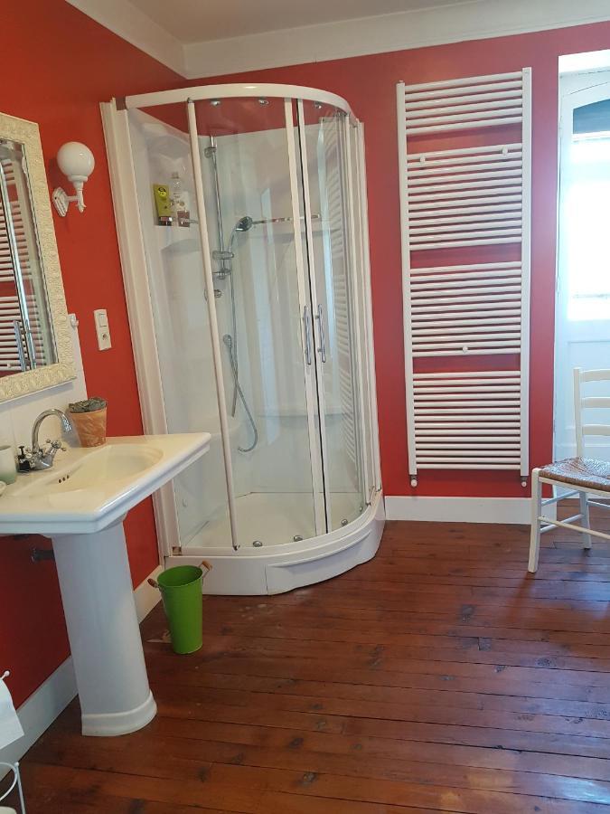 Bed and Breakfast Le Bearn Sous Les Toits Nay  Екстер'єр фото