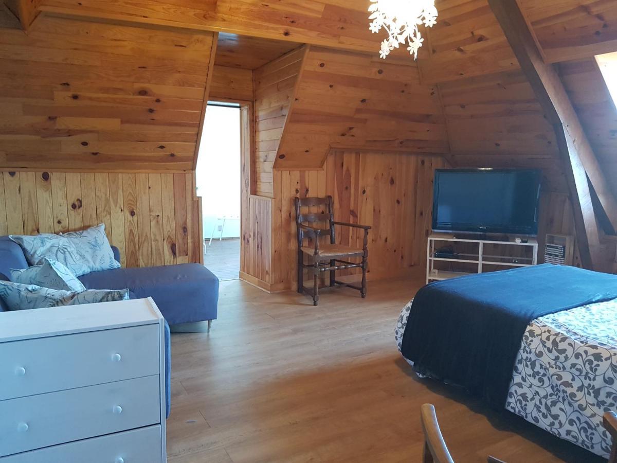 Bed and Breakfast Le Bearn Sous Les Toits Nay  Екстер'єр фото