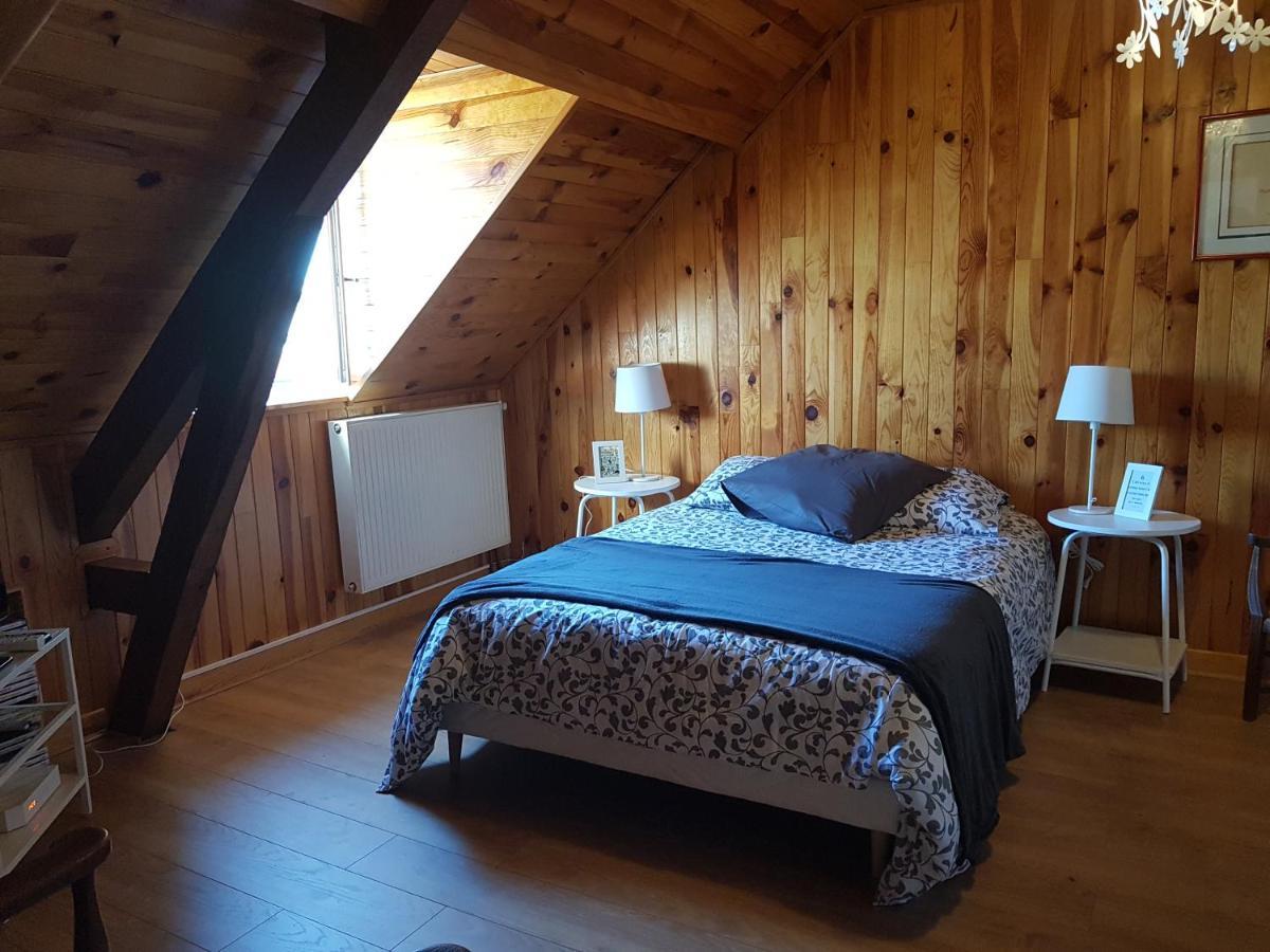 Bed and Breakfast Le Bearn Sous Les Toits Nay  Екстер'єр фото