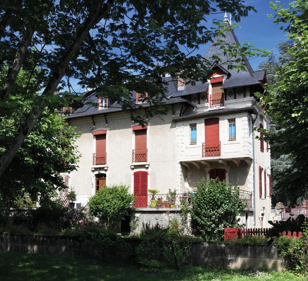 Bed and Breakfast Le Bearn Sous Les Toits Nay  Екстер'єр фото