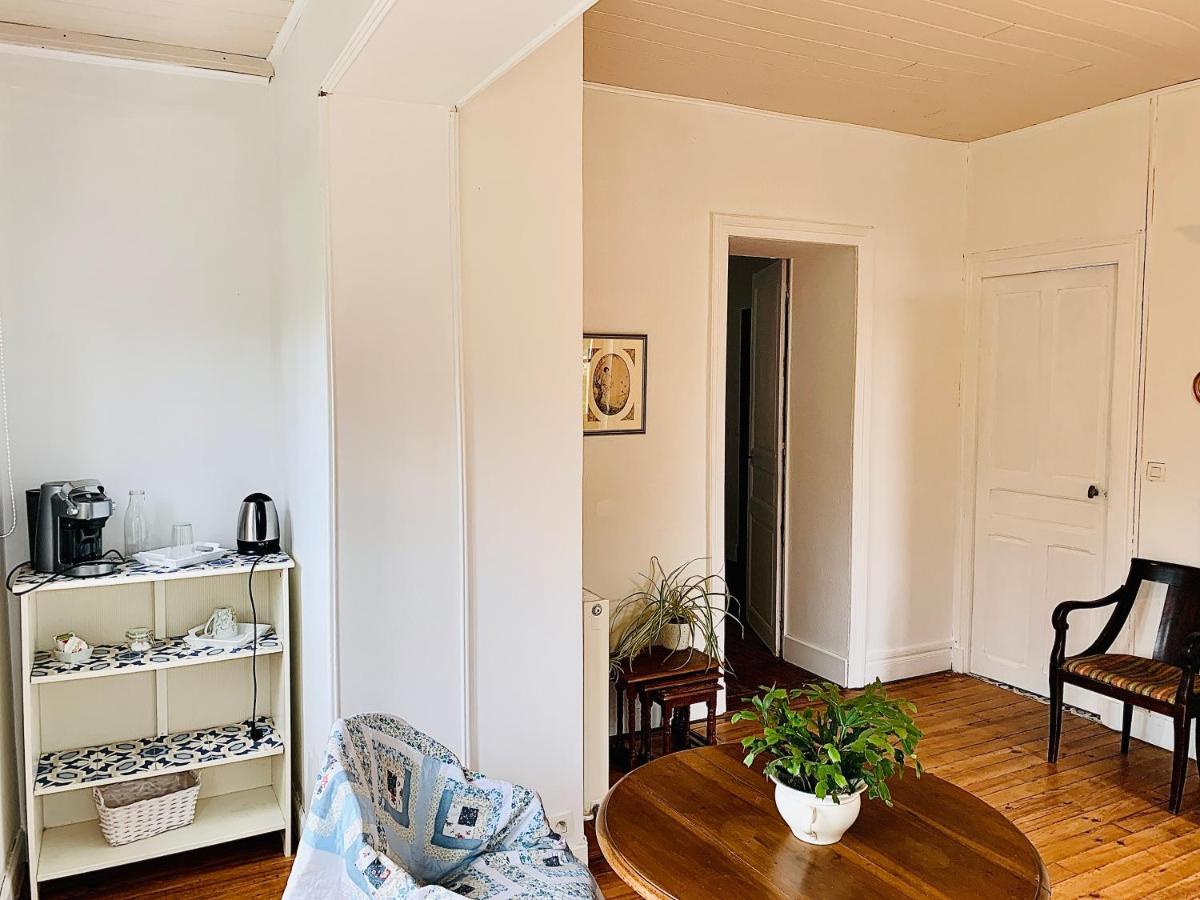 Bed and Breakfast Le Bearn Sous Les Toits Nay  Екстер'єр фото