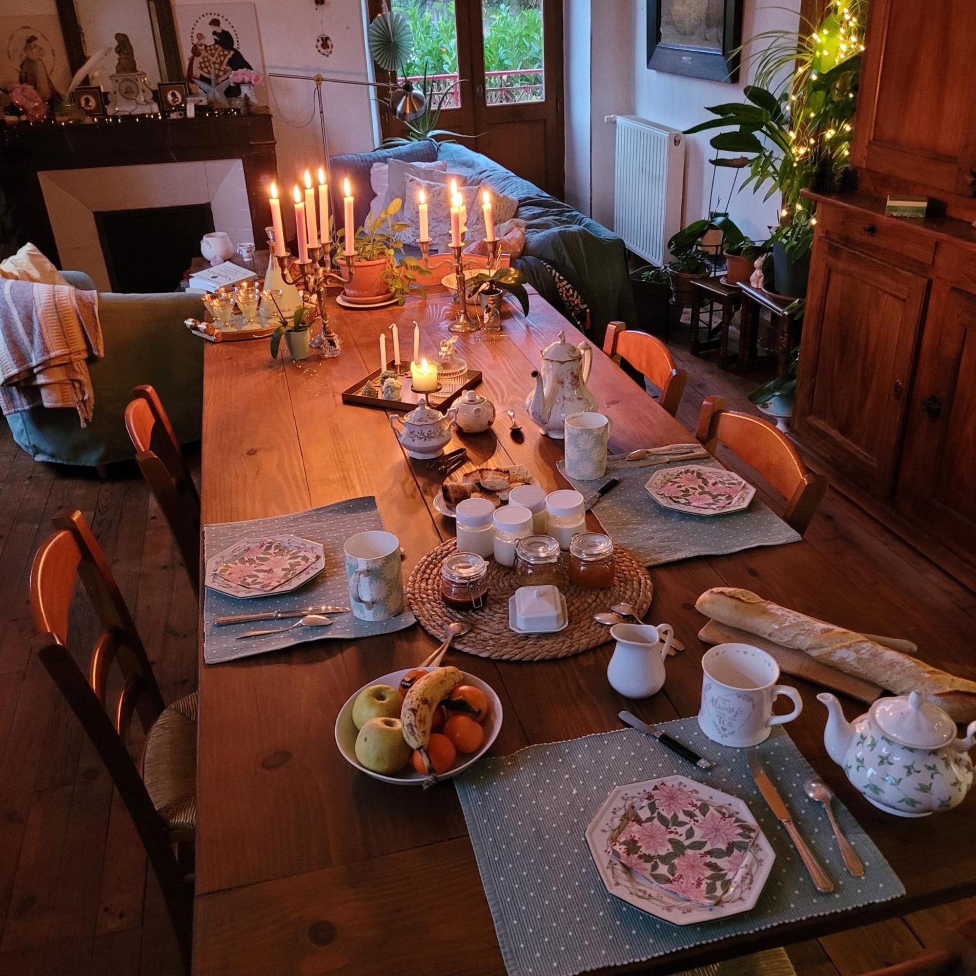 Bed and Breakfast Le Bearn Sous Les Toits Nay  Екстер'єр фото